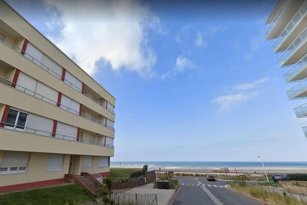 Le Touquet Quartier Atlantique T4 Vue Mer Buitenkant foto